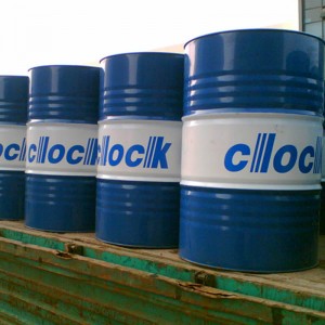 CLOCK 320 THERM OIL，Long life heat transfer oil